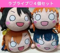 セガ限定 バンドリ 寝そべりミニぬいぐるみ 長崎そよ ③ - メルカリ