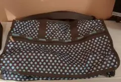 LESPORTSAC ドットデザイン ボストンバッグ＆ポーチ他3点セット