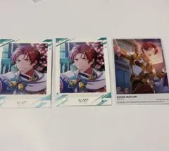sidem ぱしゃこれ 第9弾 眉見鋭心 箔押し - メルカリ