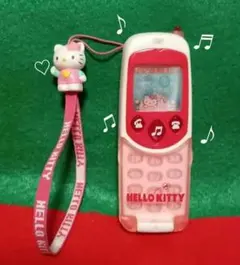 新品　ハローキティ 携帯電話用アクセサリー HELLO KITTY キティ ハローキティ 携帯 新品 ハローキティ 携帯電話用アクセサリー HELLO