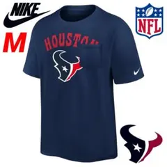 【M】ナイキ NFL ヒューストン・テキサンズ Max90 半袖Tシャツ