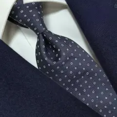 3本10000円【344】 BURBERRY BLACK LABELネクタイ