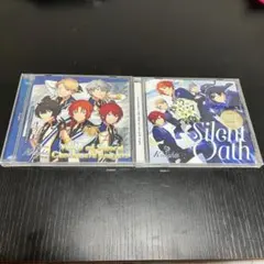 「あんさんぶるスターズ!」ユニットソングCD Knights 2枚セット