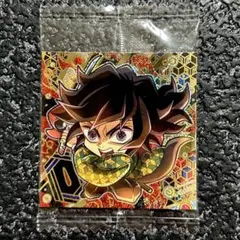 新品✿鬼滅の刃　ディフォルメシールウエハース　其ノ十三　冨岡義勇　極レア