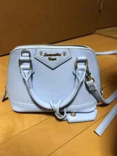 最終値下げサマンサベガ ハンドバッグ