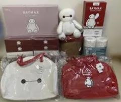 ベイマックス　まとめ9点セット