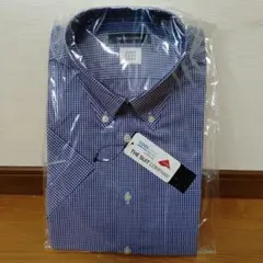 THE SUIT COMPANY チェック柄シャツ M