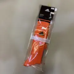 adidas サッカーソックス MJKJ69 22-24cm オレンジ