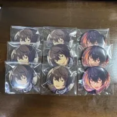 あんさんぶるスターズ 朔間凛月 缶バッジ 9点 まとめ売り