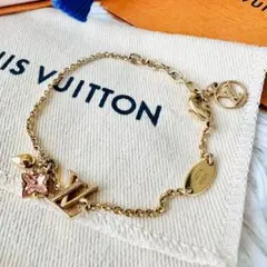 ✦LOUIS VUITTON✦ ブレスレット ルルグラム M00801 - メルカリ