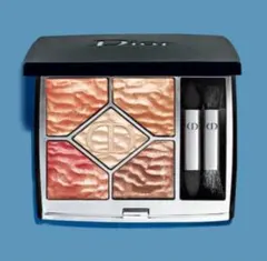 【美品】ディオール　サンク クルール クチュール 〈サマー デューン〉　759