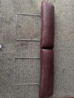 ソファーヘッド　2個セット　関家具　コロンバスソファー