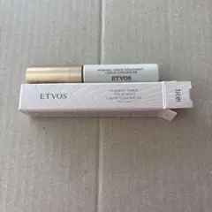 ETVOSミネラルインナートリートメントリキッドコンシーラー オレンジベージュ