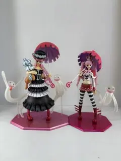 ペローナ2体セット pop ワンピースフィギュアのサムネイル