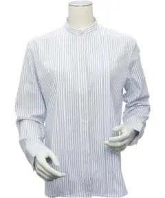 COFREX スタンドビジュー 長袖ブラウス レディースシャツ