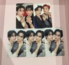 cravity セリム テヨン ユニットトレカ 5枚セット