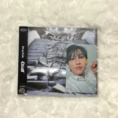 straykids スキズ GIANT 通常盤 CD トレカ チャンビン