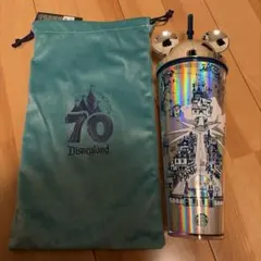 スタバ【カリフォルニアディズニー100周年限定】タンブラー・水筒