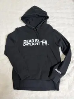 DEAD BY DAYLIGHT パーカー　ブラック