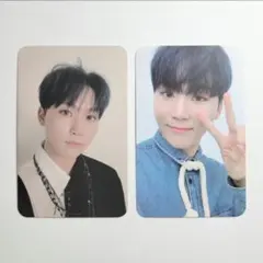 SEVENTEEN《スングァン》YOU MADE MY DAWN③トレカセット