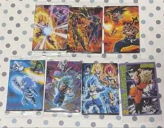 イタジャガ ドラゴンボール vol.10 N R SR SSR CR SEC 9 - メルカリ