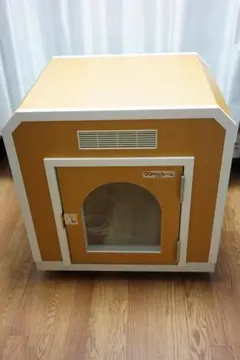 ワンだぁルーム 犬の防音室】カワイ『ワンだぁルーム』※展示はしておりません