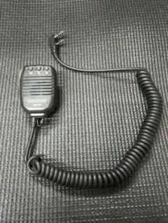 大阪サイレン製 電子サイレンMarkー10用マイクロホン MCー1V
