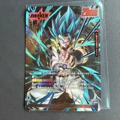 Fb05-095 psa10 ゴジータ リーダーパラレル - メルカリ