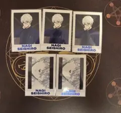 ブルーロック展 エゴ展 ブルロ展 エゴイスト展 ぱしゃこれ 凪誠士郎