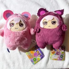 アイナナ きらどる ぬいぐるみ モンぬい ワルもふ 九条天 2019年再販