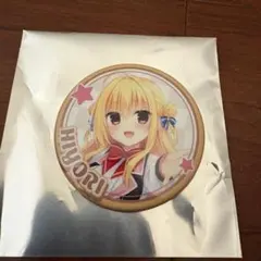まどそふと　ハミダシクリエイティブ 缶バッジ 和泉妃愛 まどそふと ハミダシクリエイティブ ハミクリ 缶バッジ 和泉妃愛