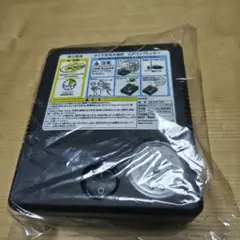 スズキ純正　エアコンプレッサー　空気入れのサムネイル
