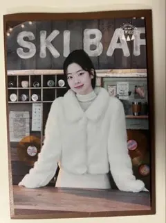 TWICE ダヒョン ラントレ ポップアップストア