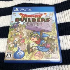 PS4 ドラクエ ビルダーズ 初回特典コード付き