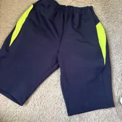 未使用品　体操服　短パン　140cm