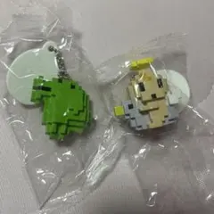 たまごっち　ドットフィギュアチャーム　まとめ売り　くちぱっち　くりてん