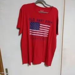 OLD NAVY 2014年記念Tシャツ