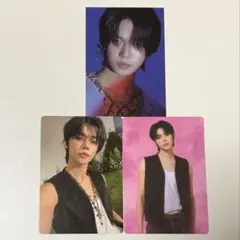 TXT ヨンジュン　TEMPTATION　SWEET MIRAGE ミニフォト