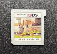 3DS nintendogs ＋ cats 柴＆Newフレンズ