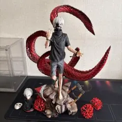 A*)様 東京グール　金木研　フィギア　約40センチ