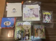 【即完売/限定品】3COINS × りぼん創刊70周年 コラボ 豪華7点セット