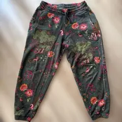 PUMA x LIBERTY コラボスウェットパンツ　サイズS リバティー