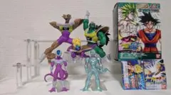 激レア品 ドラゴンボール HGシリーズ クウラ機甲戦隊セット ドラゴンボール HG HGEX クウラ機甲戦隊 出陣 クウラ ネイズ