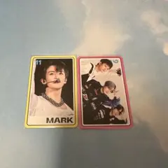 NCT マーク トレカ ドリショ2 ラントレ