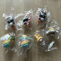 サンリオ　ガチャガチャ