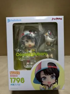 ねんどろいど 大空スバル (1798)新品未開封 Yahoo!オークション - 【開封品】ねんどろいど 1798 大空スバル