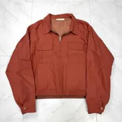 50s レーヨンギャバジャンワインレッド Made in California 50s レーヨンギャバジャンワインレッド Made in California - メルカリ
