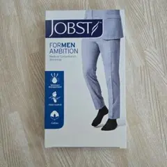 JOBST FOR MEN AMBITION 医療用ストッキング ブラック M