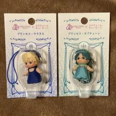 ぷちきゃら！ セーラームーン 浴衣でおでかけ 外部太陽系 ウラヌス