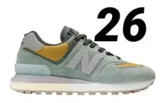 New Balance U574LGTN 26.0 Stone Islandのサムネイル